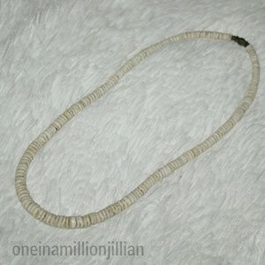 Accessories - Vintage Unisex Puka Shell Necklace Accessories - Vintage Unisex Puka Shell Necklace